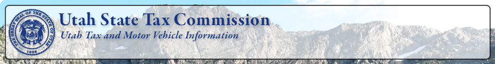 Utah State Tax Commission